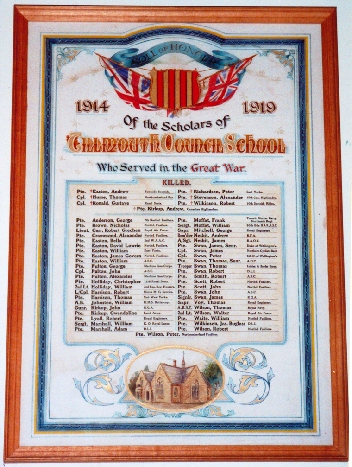 NEWMP Memorial Image